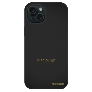 Etui na Apple iPhone 15 - Discipline