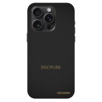 Etui na Apple iPhone 15 Pro - Discipline