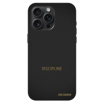 Etui na Apple iPhone 15 Pro Max - Discipline