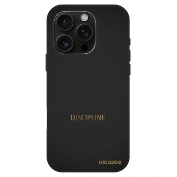 Etui na Apple iPhone 16 Pro - Discipline