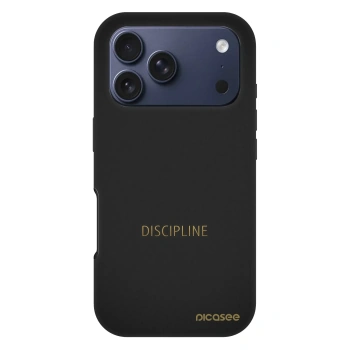 Etui na Apple iPhone 17 Pro - Discipline