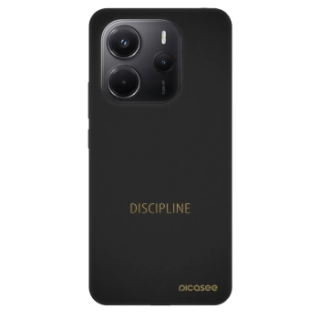 Picasee Fashion Case na Xiaomi Redmi Note 14 4G - Discipline