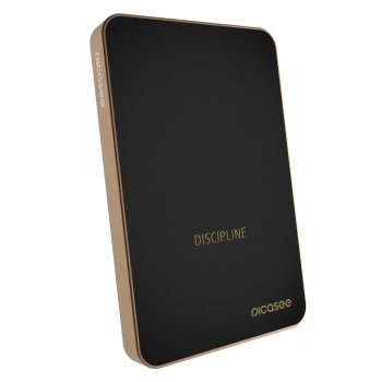 Powerbank z MagSafe 5 000 mAh Złoty - Discipline