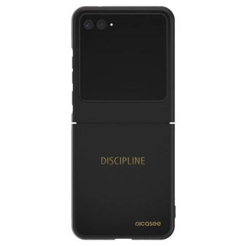 Etui na Motorola Razr 60 - Discipline