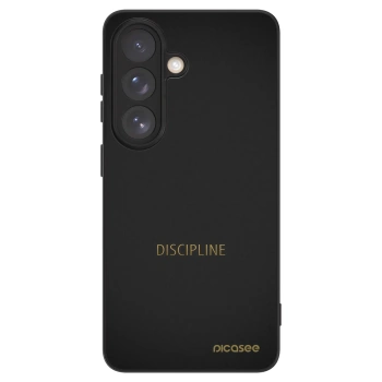 Picasee ULTIMATE CASE na Samsung Galaxy S26 - Discipline
