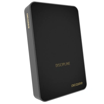 Picasee Powerbank z MagSafe 10 000 mAh Szary - Discipline