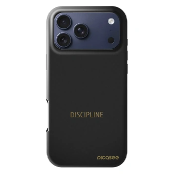 Etui na Apple iPhone 18 Pro Max - Discipline