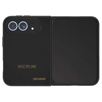 Etui na Apple iPhone Duo - Discipline