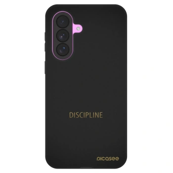 Picasee Fashion Case na Samsung Galaxy A37 - Discipline