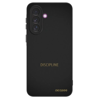 Picasee ULTIMATE CASE na Samsung Galaxy A37 - Discipline