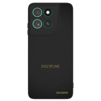 Etui na Motorola Moto G57 Power - Discipline