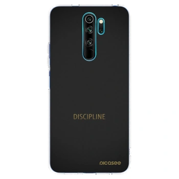 Etui na Xiaomi Redmi Note 8 Pro - Discipline