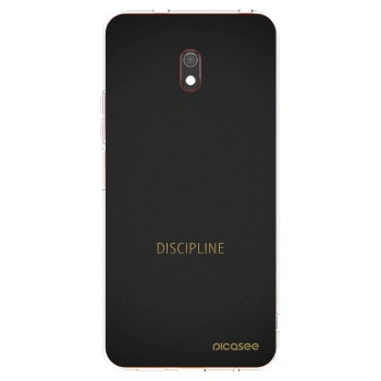 Etui na Xiaomi Redmi 8A - Discipline