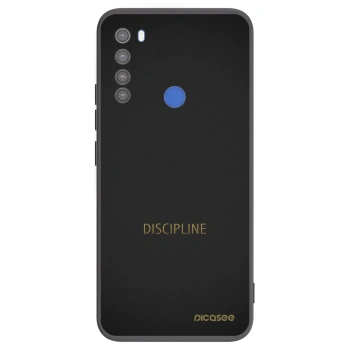Etui na Xiaomi Redmi Note 8T - Discipline