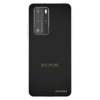 Etui na Huawei P40 Pro - Discipline