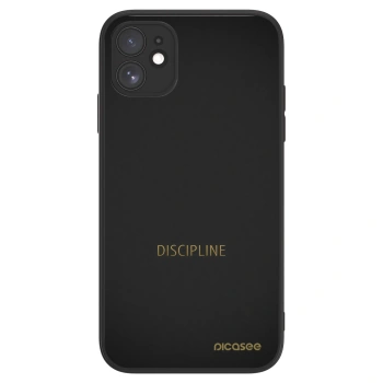 Picasee ULTIMATE CASE na Apple iPhone 11 - Discipline