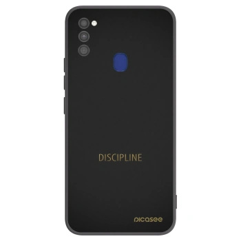 Etui na Samsung Galaxy M21 M215F - Discipline