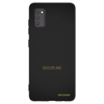 Etui na Samsung Galaxy A41 A415F - Discipline