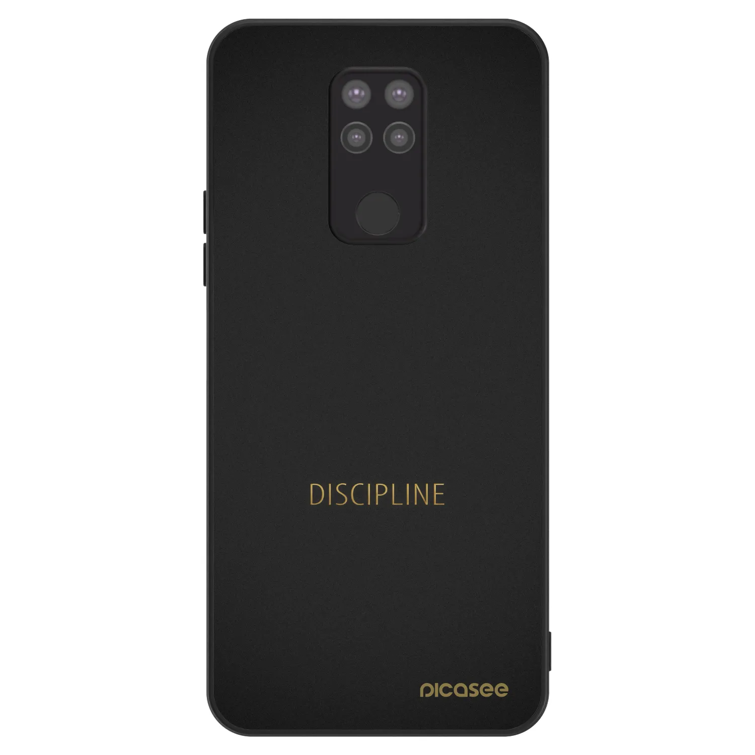 Picasee ULTIMATE CASE na Xiaomi Redmi Note 9 - Discipline