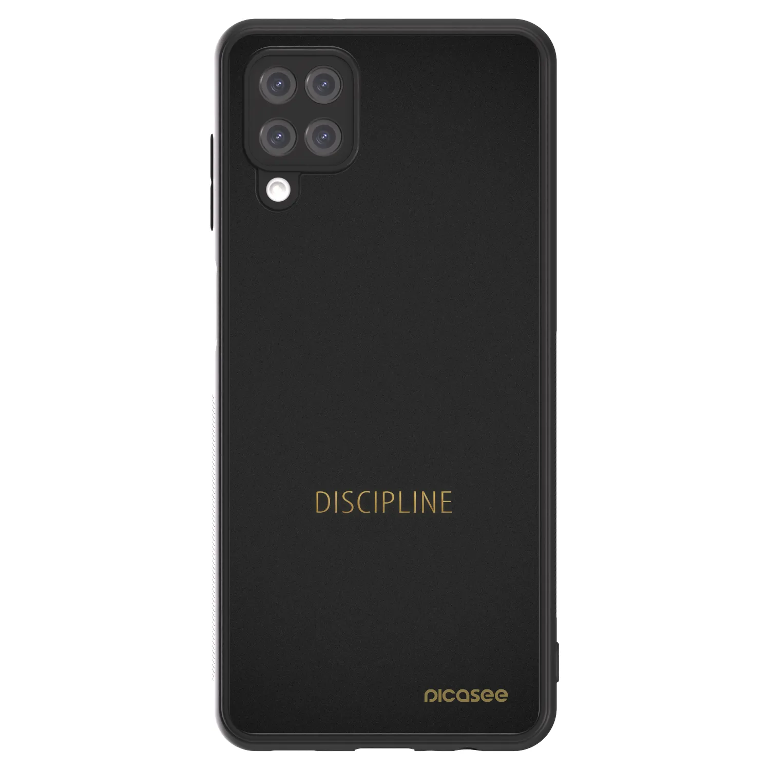 Picasee ULTIMATE CASE na Samsung Galaxy A12 A125F - Discipline
