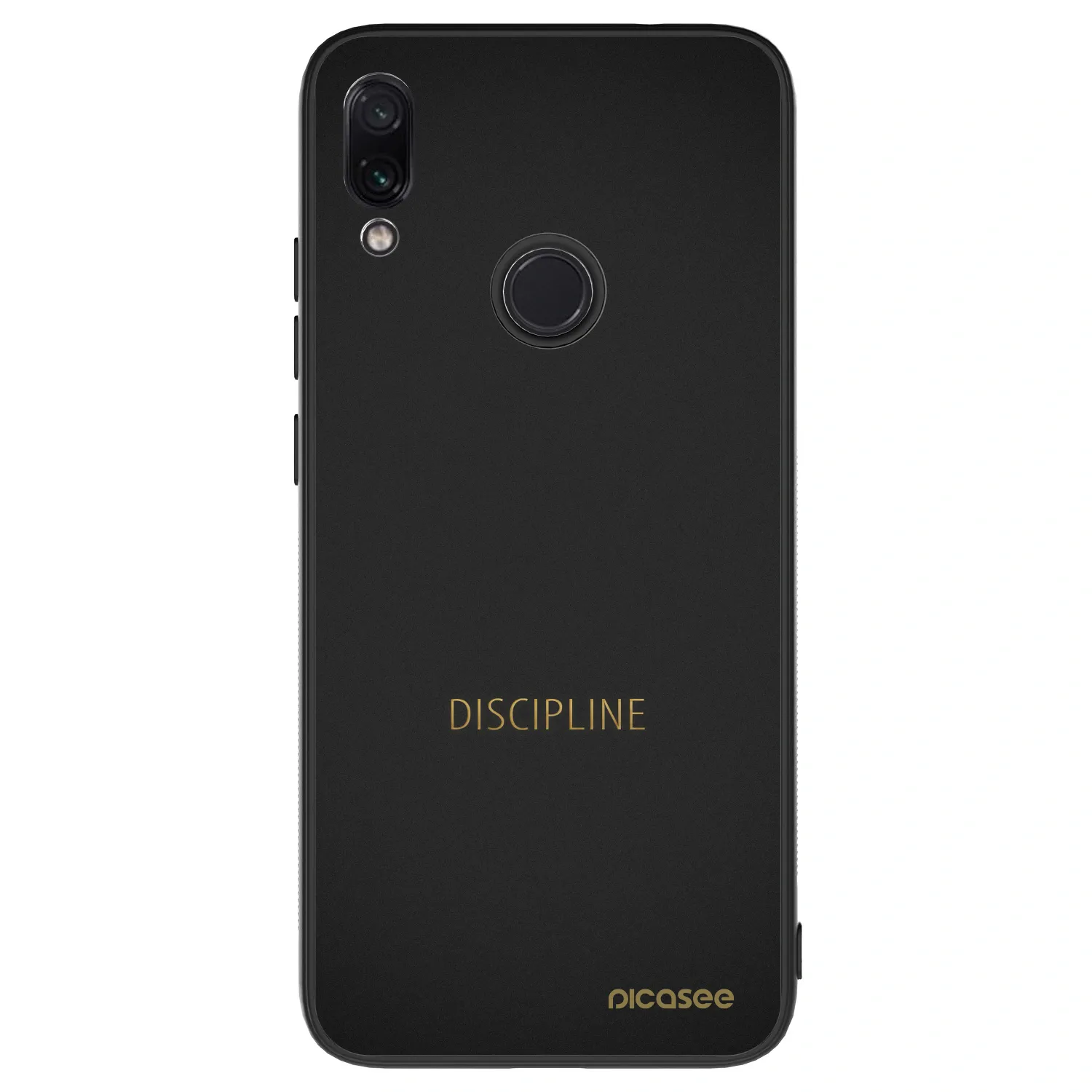 Picasee ULTIMATE CASE na Xiaomi Redmi Note 7 - Discipline