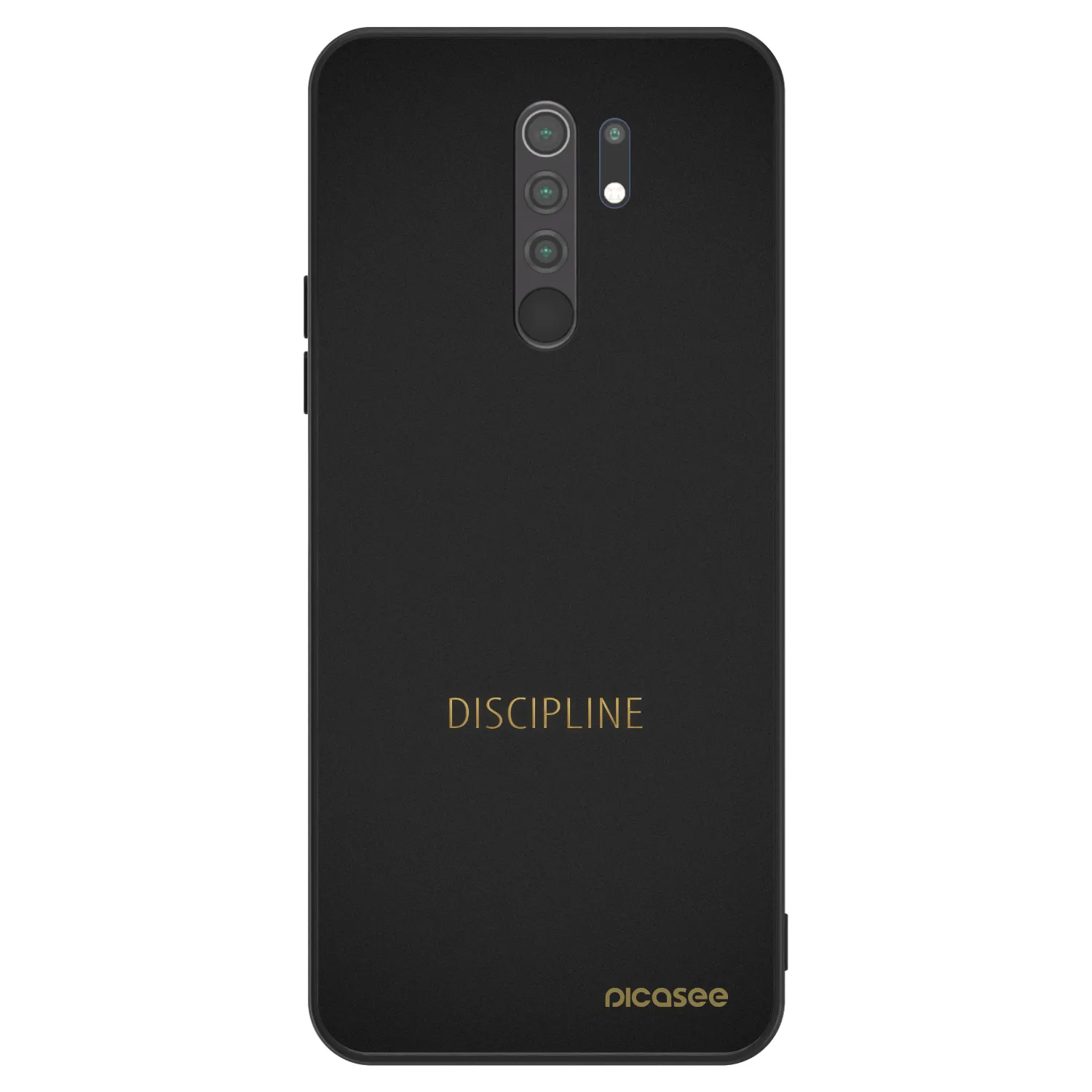 Picasee ULTIMATE CASE na Xiaomi Redmi 9 - Discipline