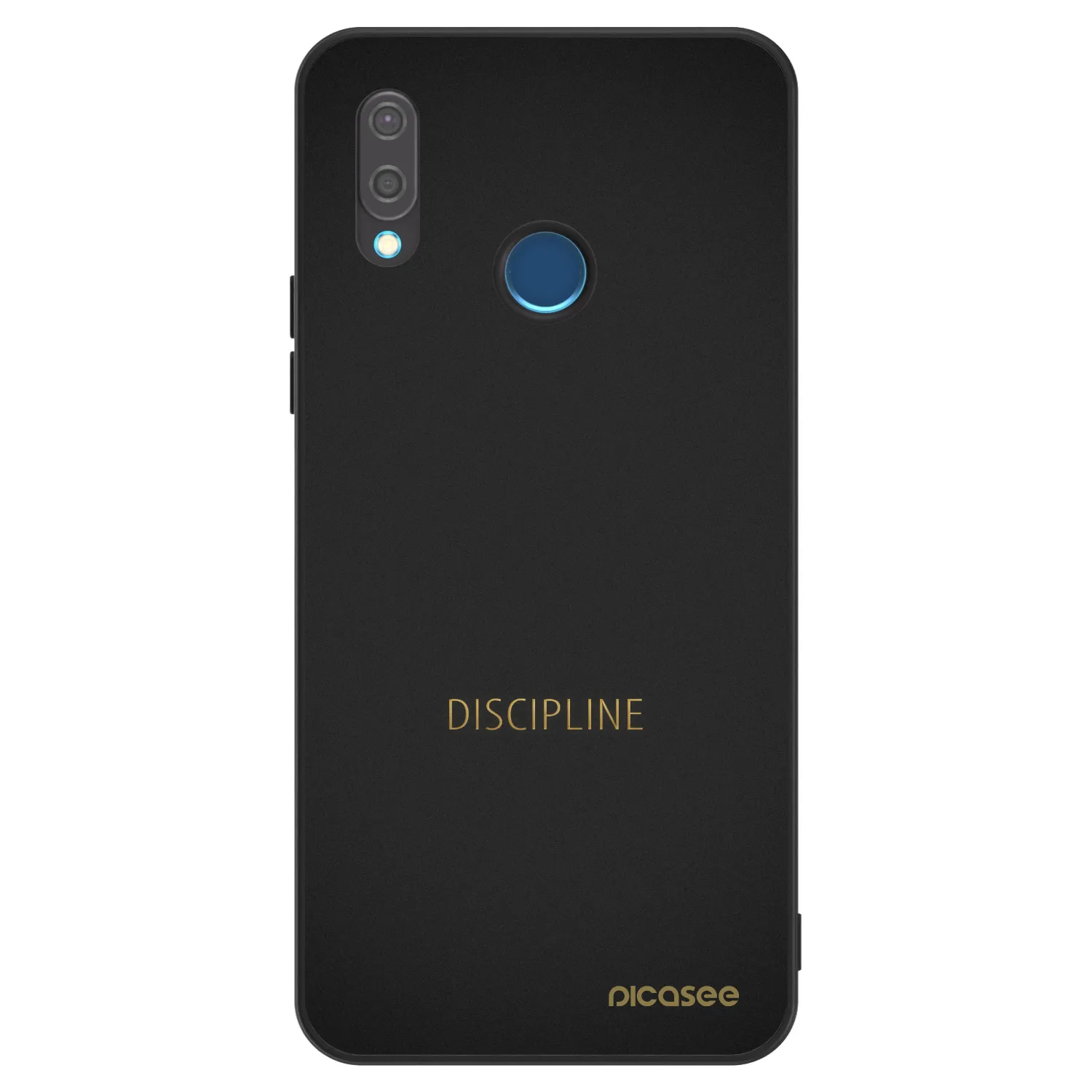 Picasee ULTIMATE CASE na Huawei P20 Lite - Discipline