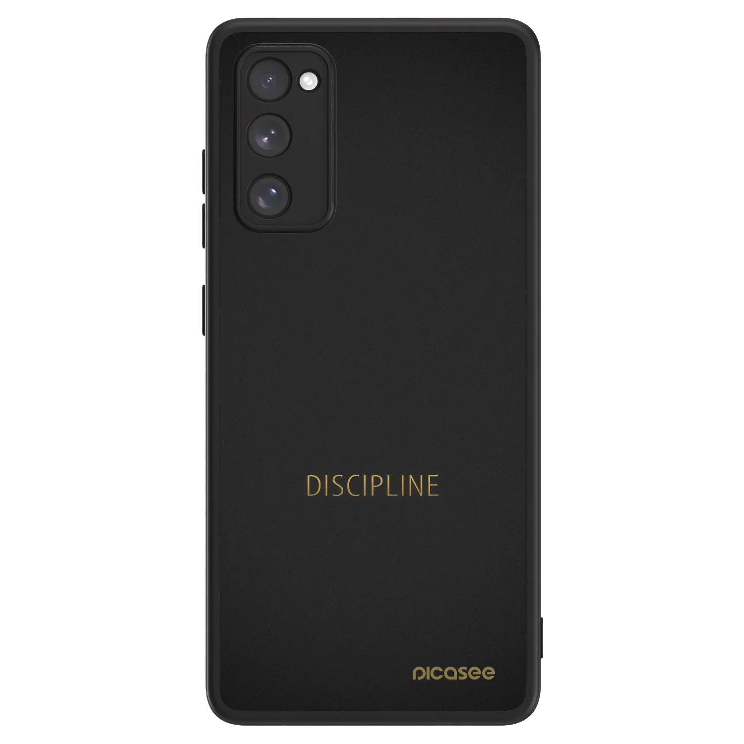 Picasee ULTIMATE CASE na Samsung Galaxy S20 FE - Discipline