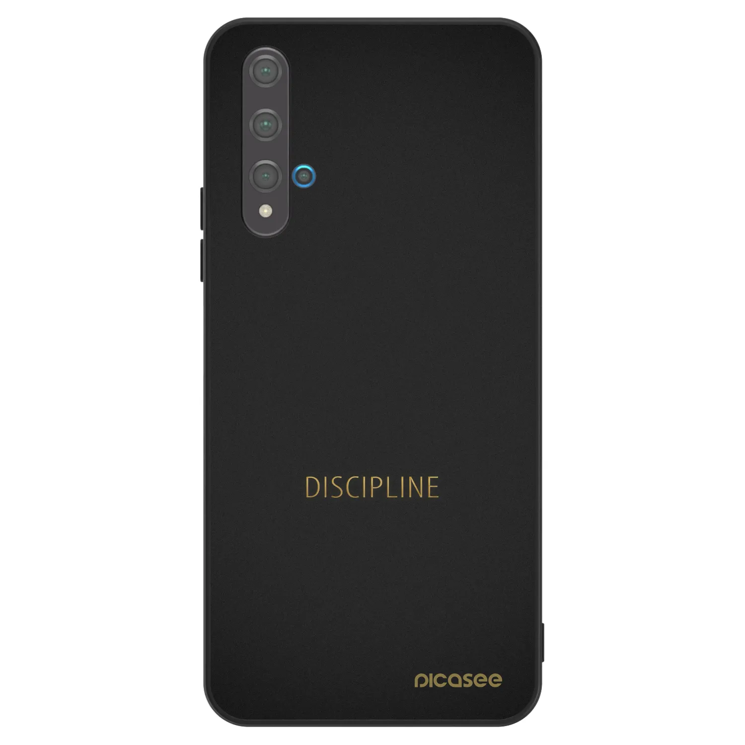 Picasee ULTIMATE CASE na Huawei Nova 5T - Discipline