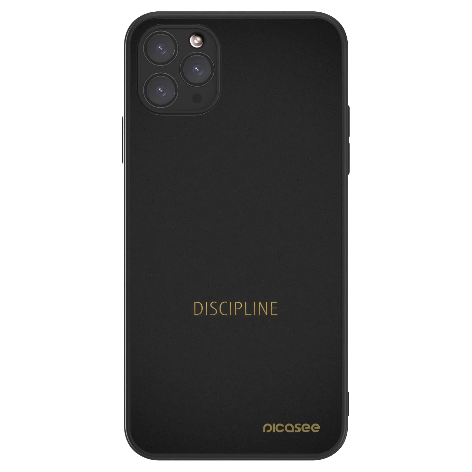 Picasee ULTIMATE CASE na Apple iPhone 11 Pro Max - Discipline