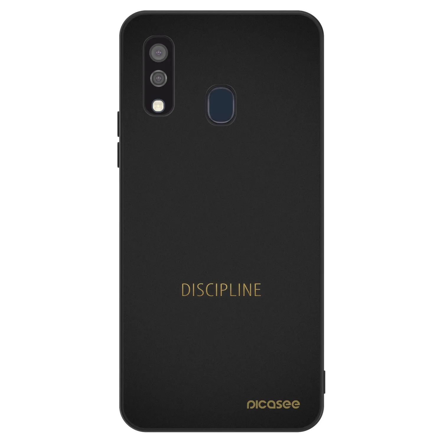 Picasee ULTIMATE CASE na Samsung Galaxy A40 A405F - Discipline