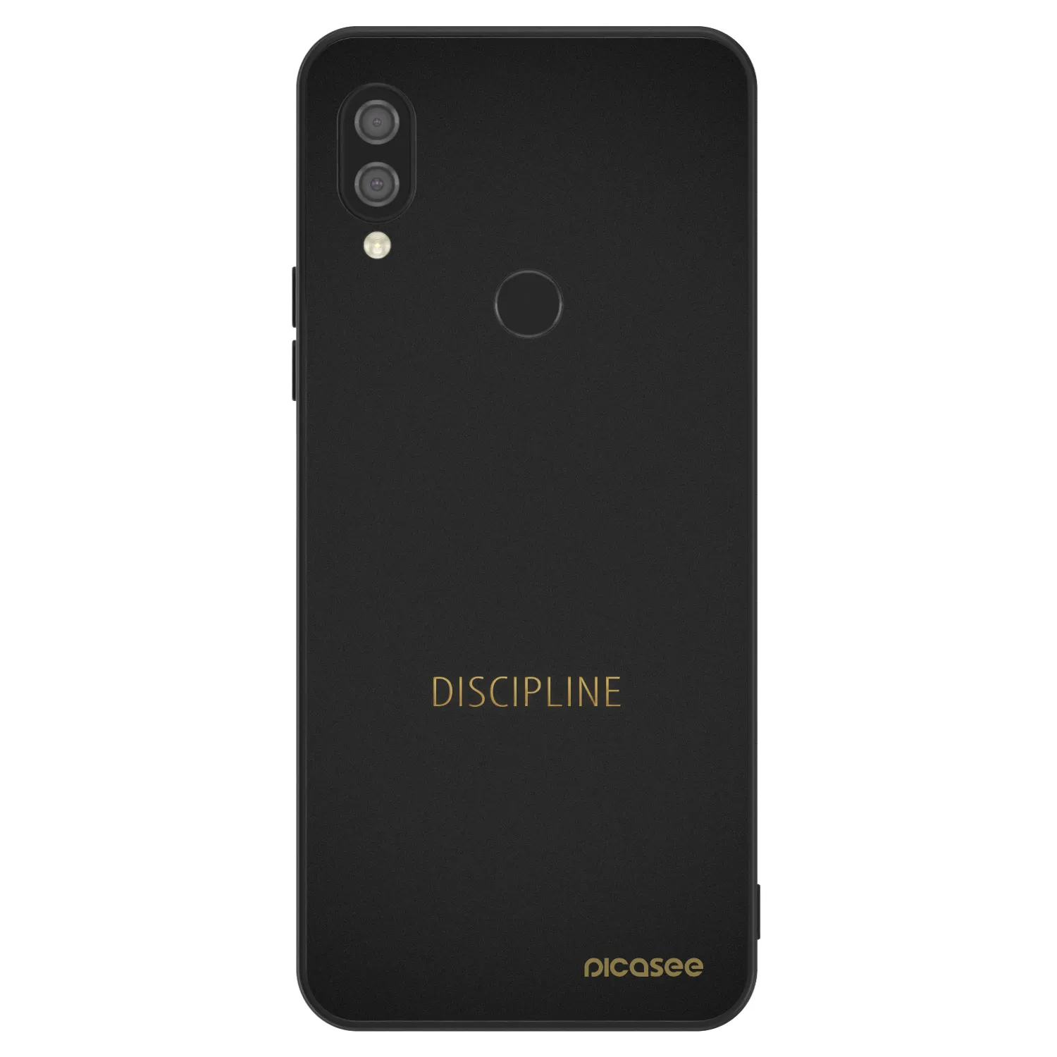 Picasee ULTIMATE CASE na Xiaomi Redmi 7 - Discipline