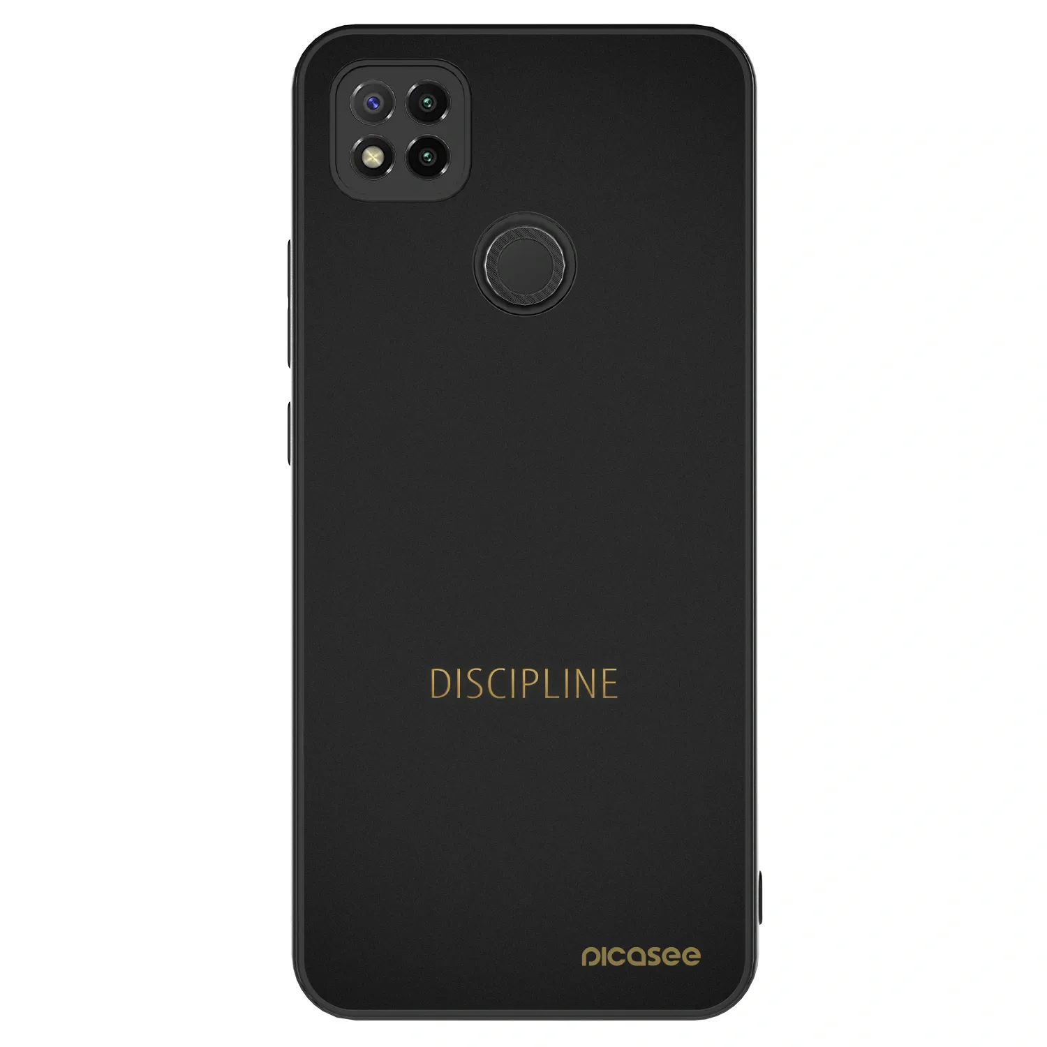 Picasee ULTIMATE CASE na Xiaomi Redmi 9C - Discipline
