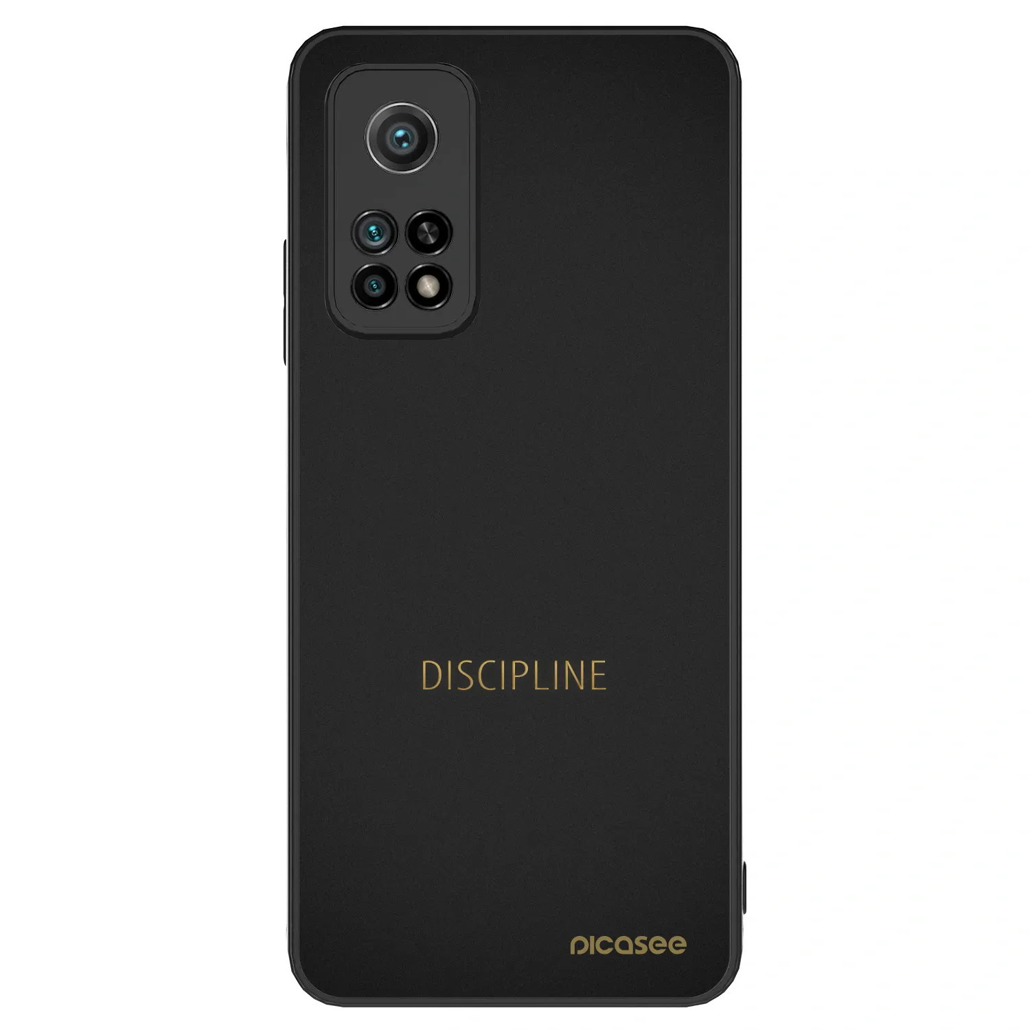 Picasee ULTIMATE CASE na Xiaomi Mi 10T Pro - Discipline