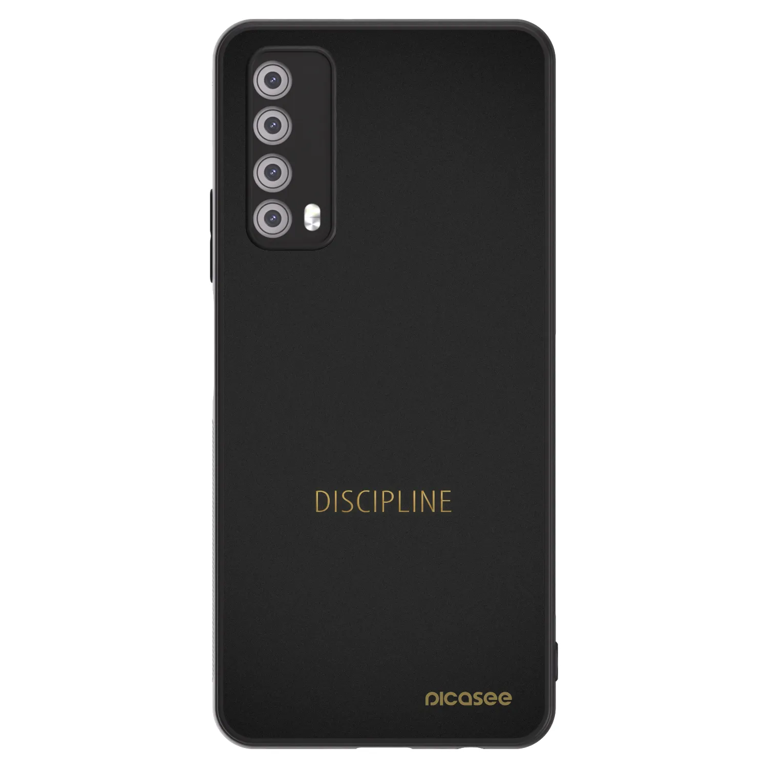 Picasee ULTIMATE CASE na Huawei P Smart 2021 - Discipline