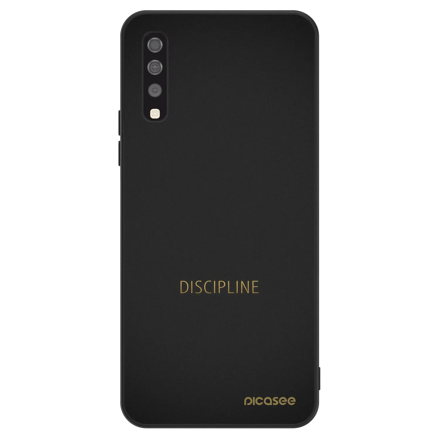 Picasee ULTIMATE CASE na Samsung Galaxy A70 A705F - Discipline