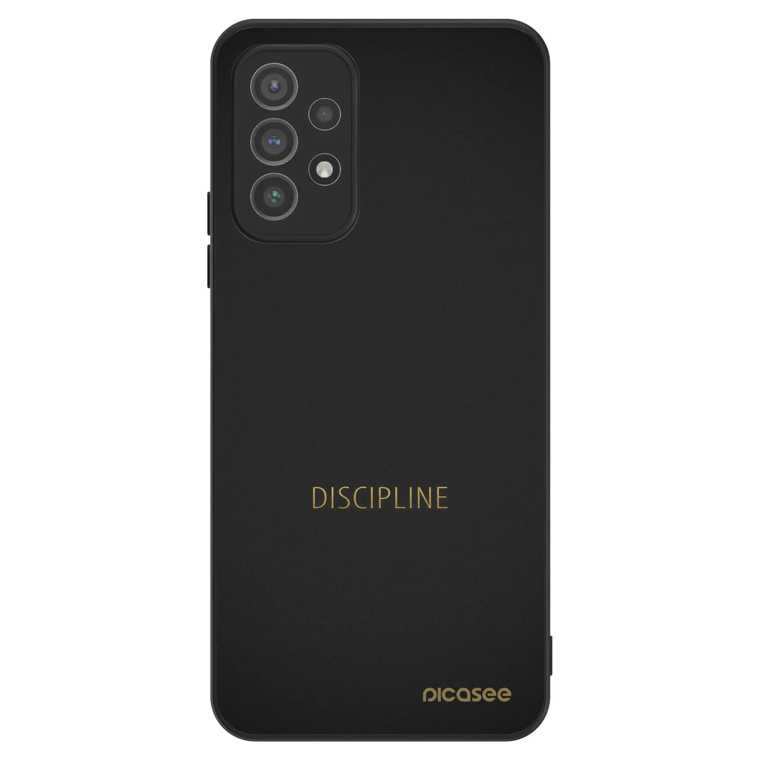 Picasee ULTIMATE CASE na Samsung Galaxy A72 A725F - Discipline
