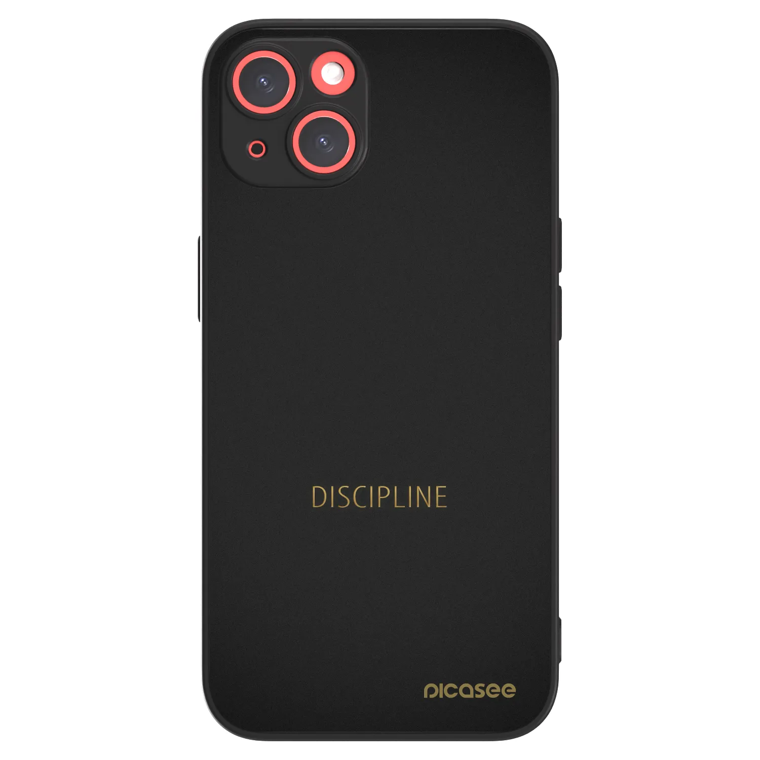Picasee ULTIMATE CASE na Apple iPhone 13 - Discipline