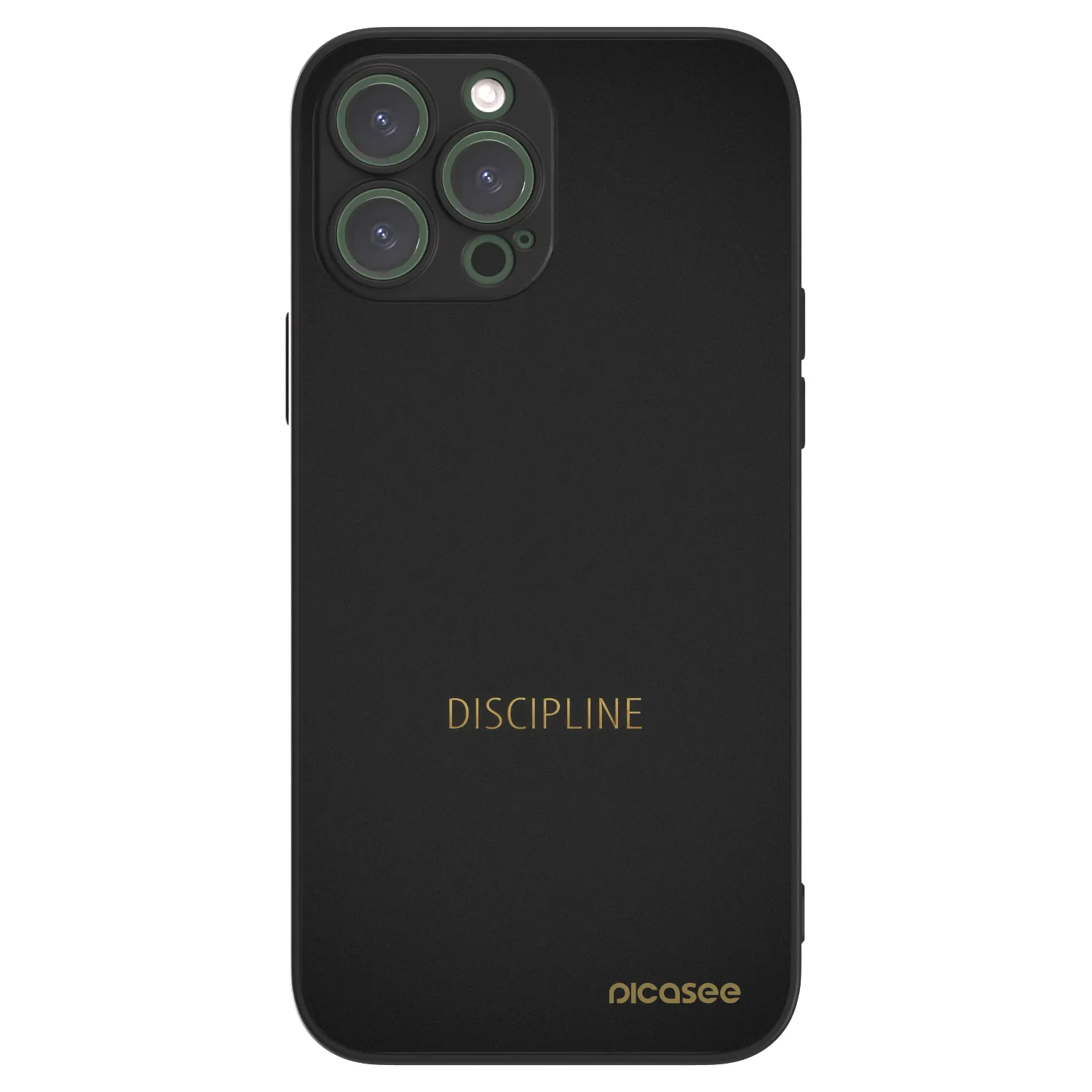Picasee ULTIMATE CASE na Apple iPhone 13 Pro Max - Discipline