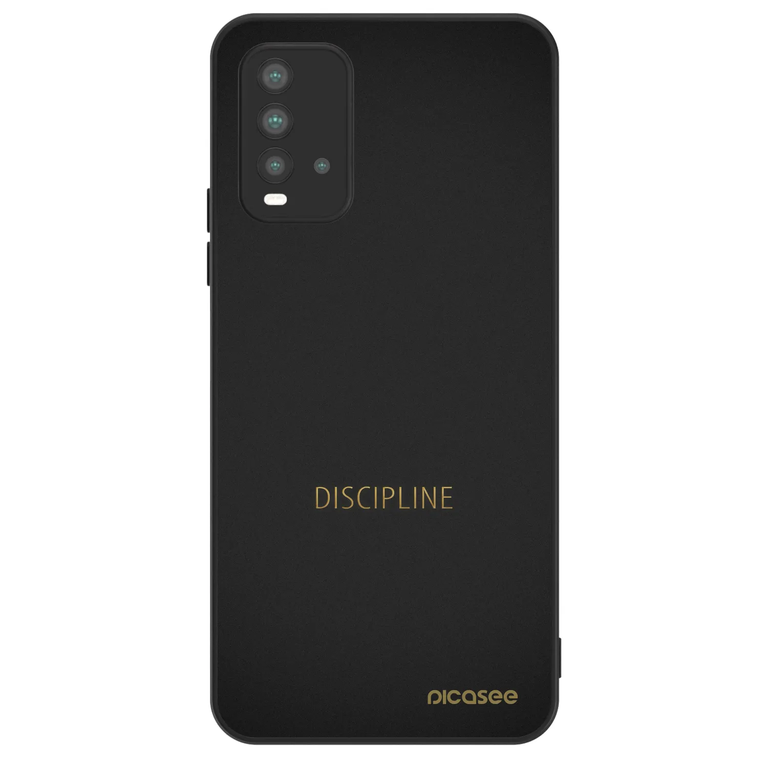 Picasee ULTIMATE CASE na Xiaomi Redmi 9T - Discipline