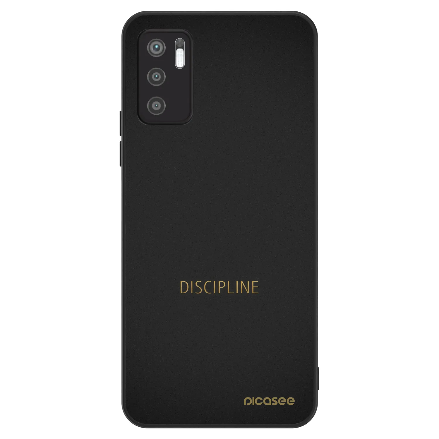Picasee ULTIMATE CASE na Xiaomi Redmi Note 10 5G - Discipline