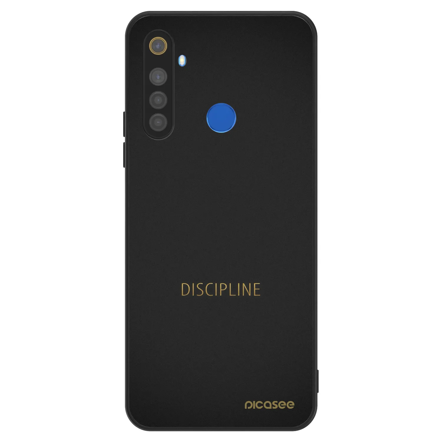 Picasee ULTIMATE CASE na Realme 5 - Discipline