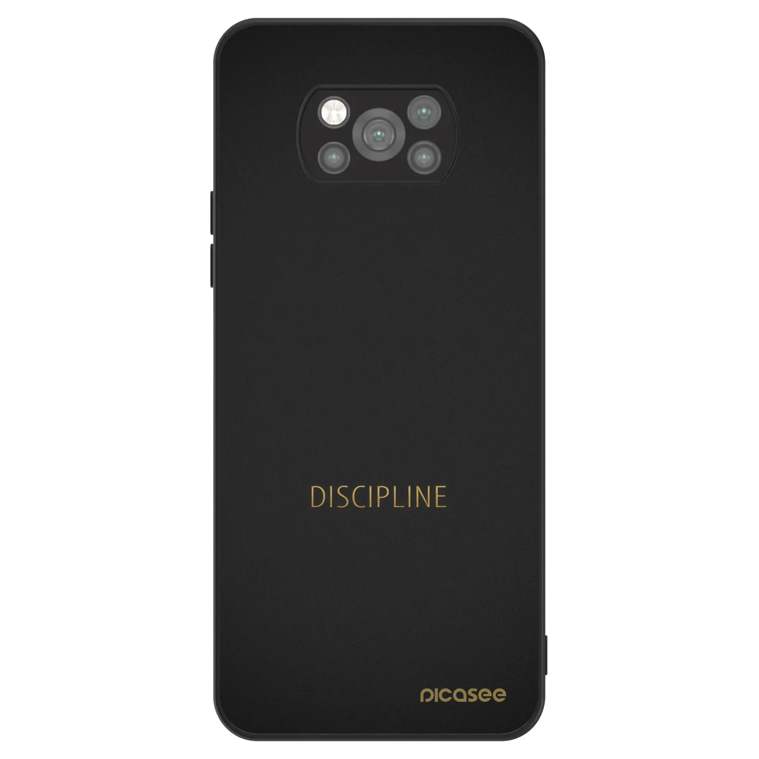 Picasee ULTIMATE CASE na Xiaomi Poco X3 Pro - Discipline