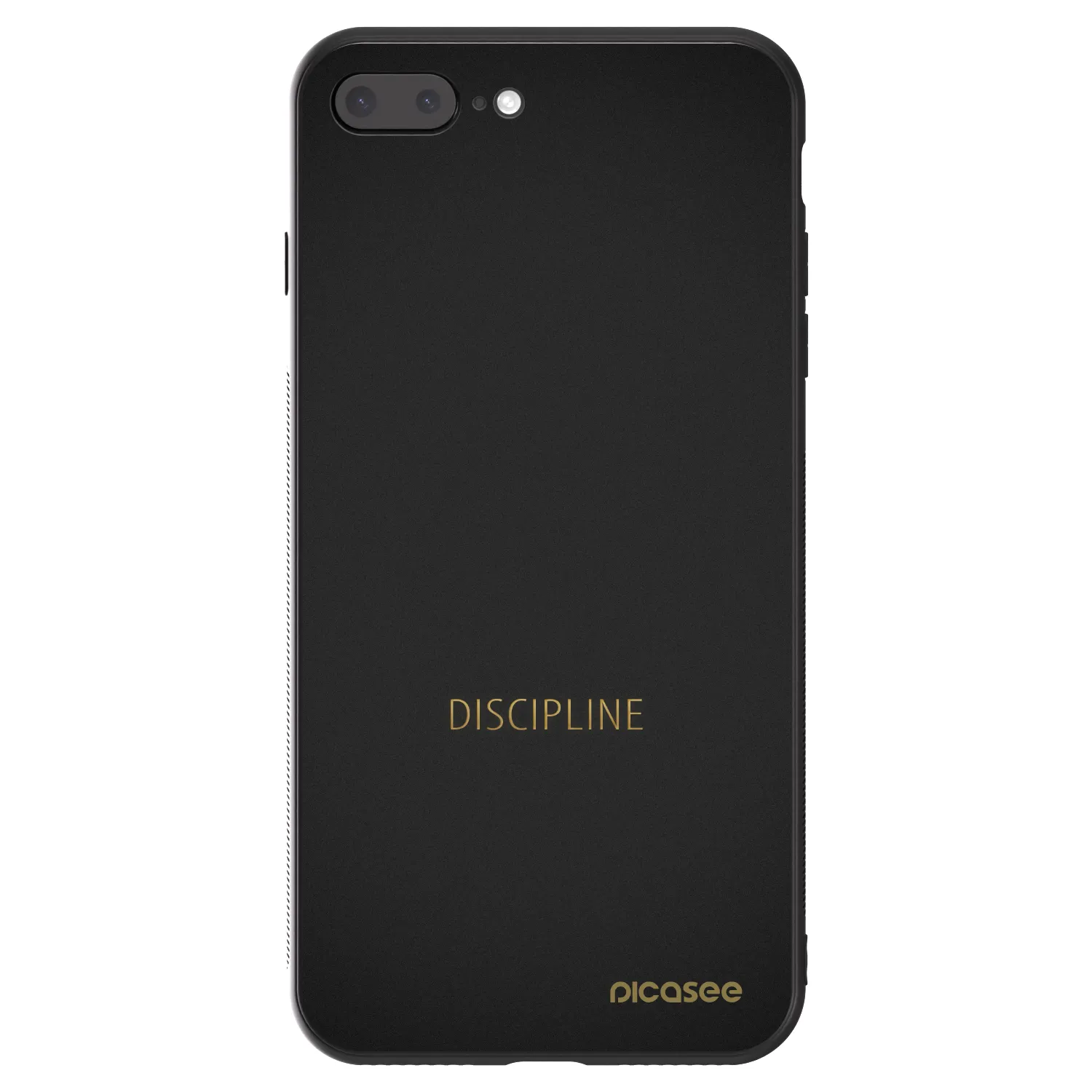 Picasee ULTIMATE CASE na Apple iPhone 8 Plus - Discipline