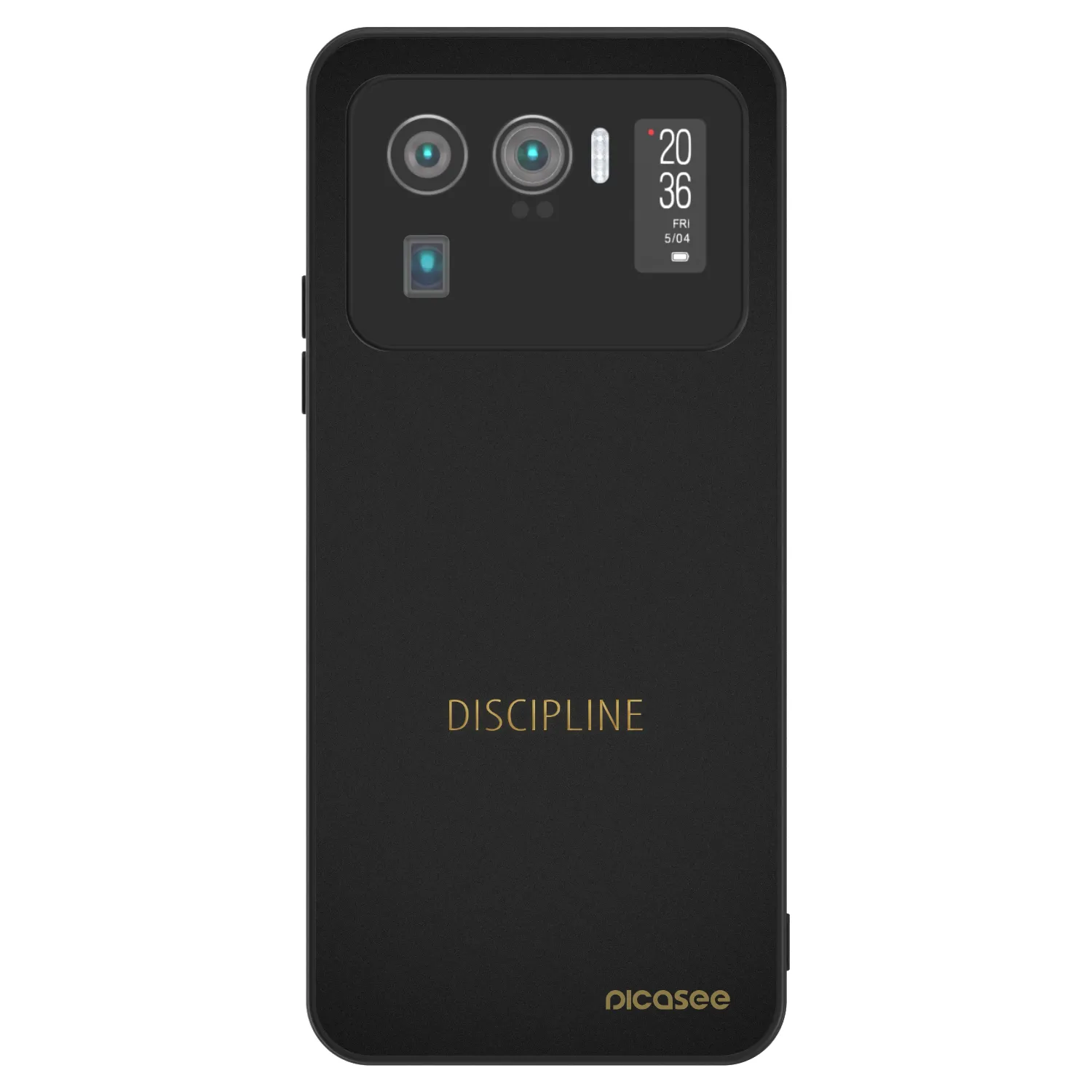 Picasee ULTIMATE CASE na Xiaomi Mi 11 Ultra - Discipline
