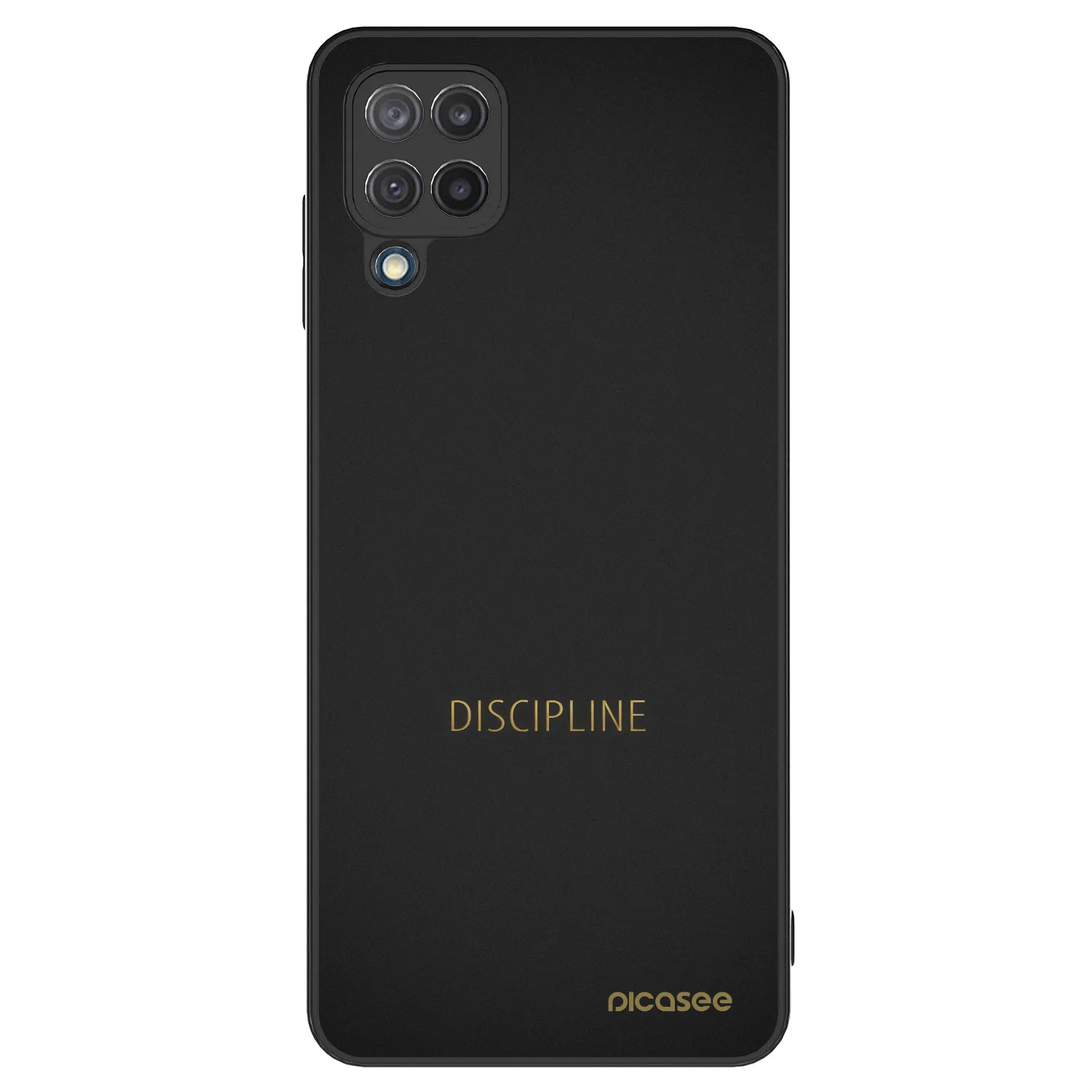 Picasee ULTIMATE CASE na Samsung Galaxy M12 M127F - Discipline