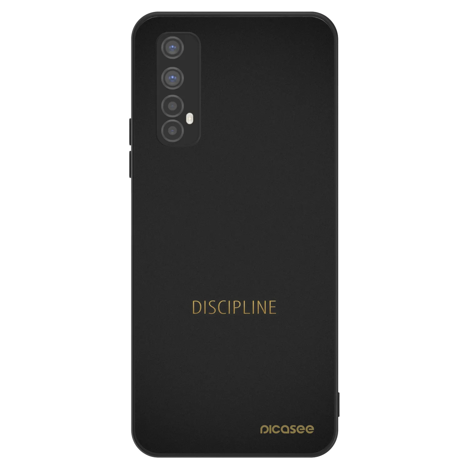 Picasee ULTIMATE CASE na Realme 7 - Discipline