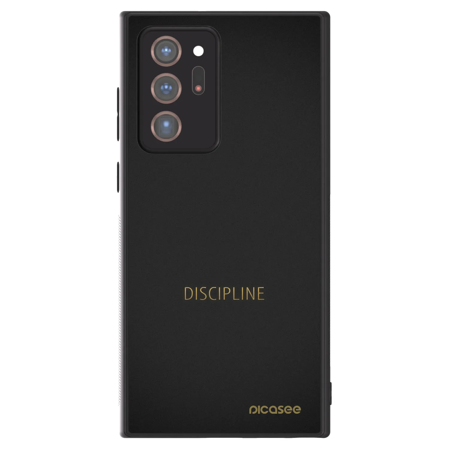 Picasee ULTIMATE CASE na Samsung Galaxy Note 20 Ultra - Discipline