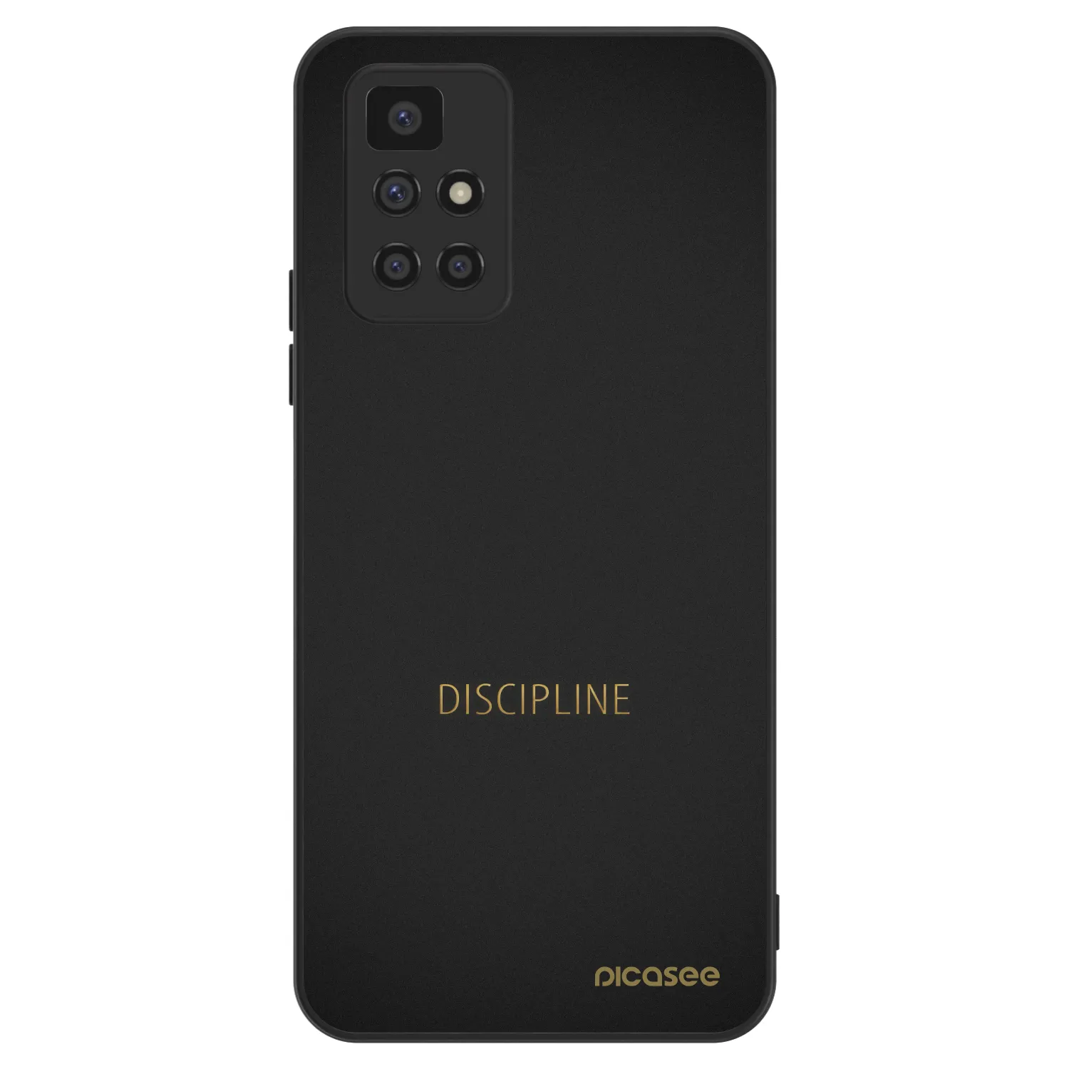 Picasee ULTIMATE CASE na Xiaomi Redmi 10 - Discipline