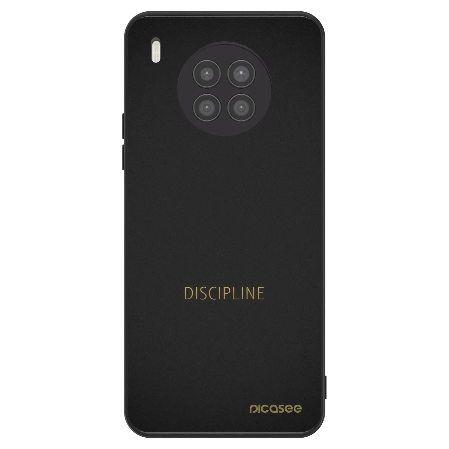 Picasee ULTIMATE CASE na Huawei Nova 8i - Discipline